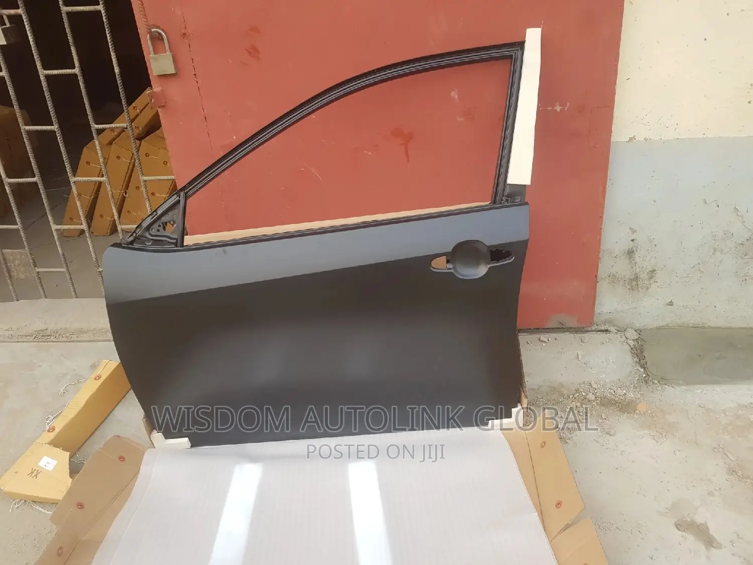 Door For Toyota Camry 2015,2016 Model All Sides Available