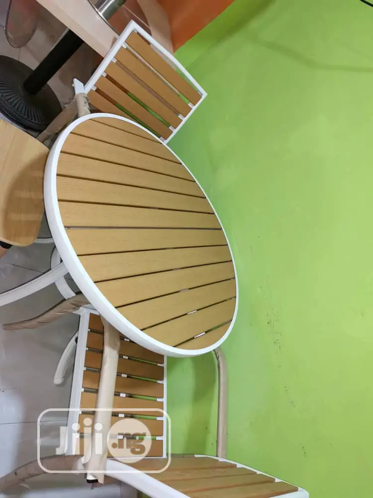 Restorant Chair and Table