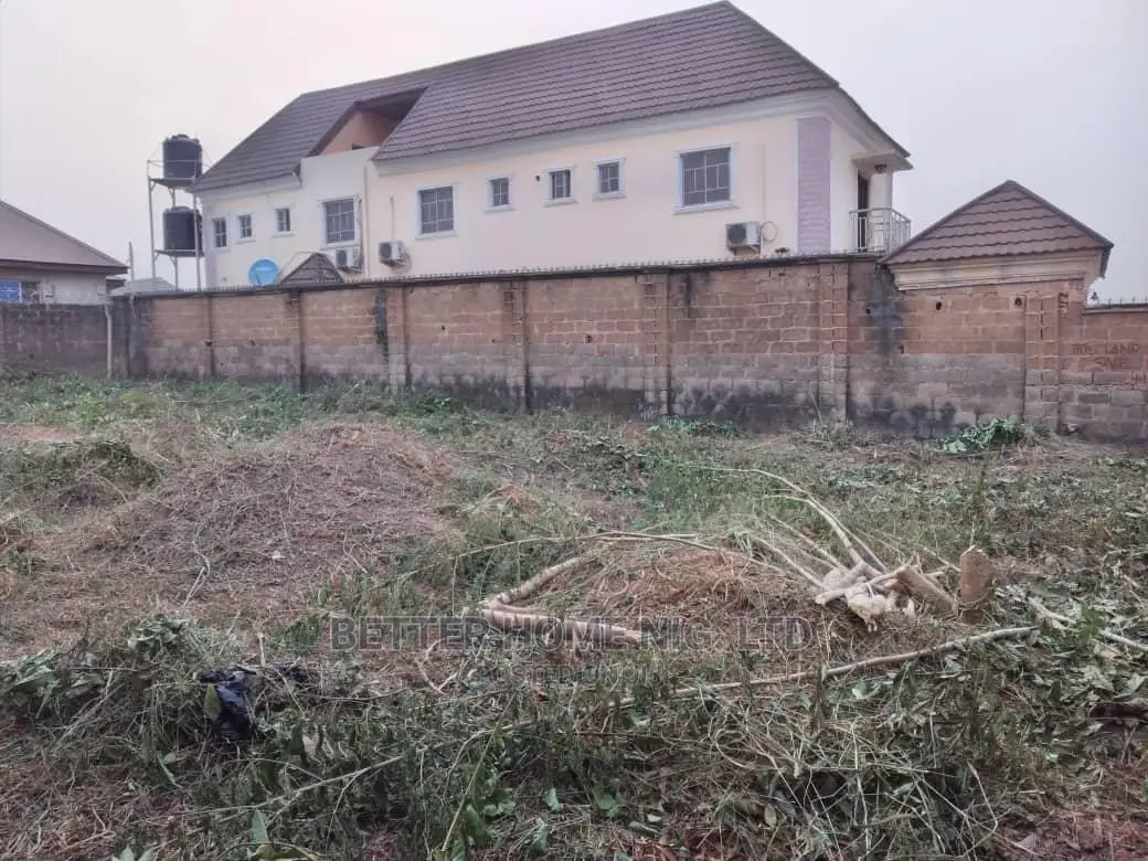 For Sale a Plot of Land With Register Survey