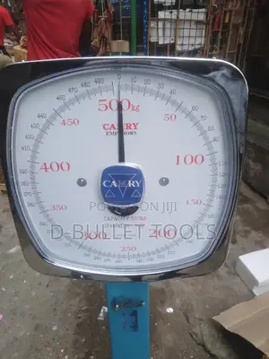 500kg Camry Analog Scale Original