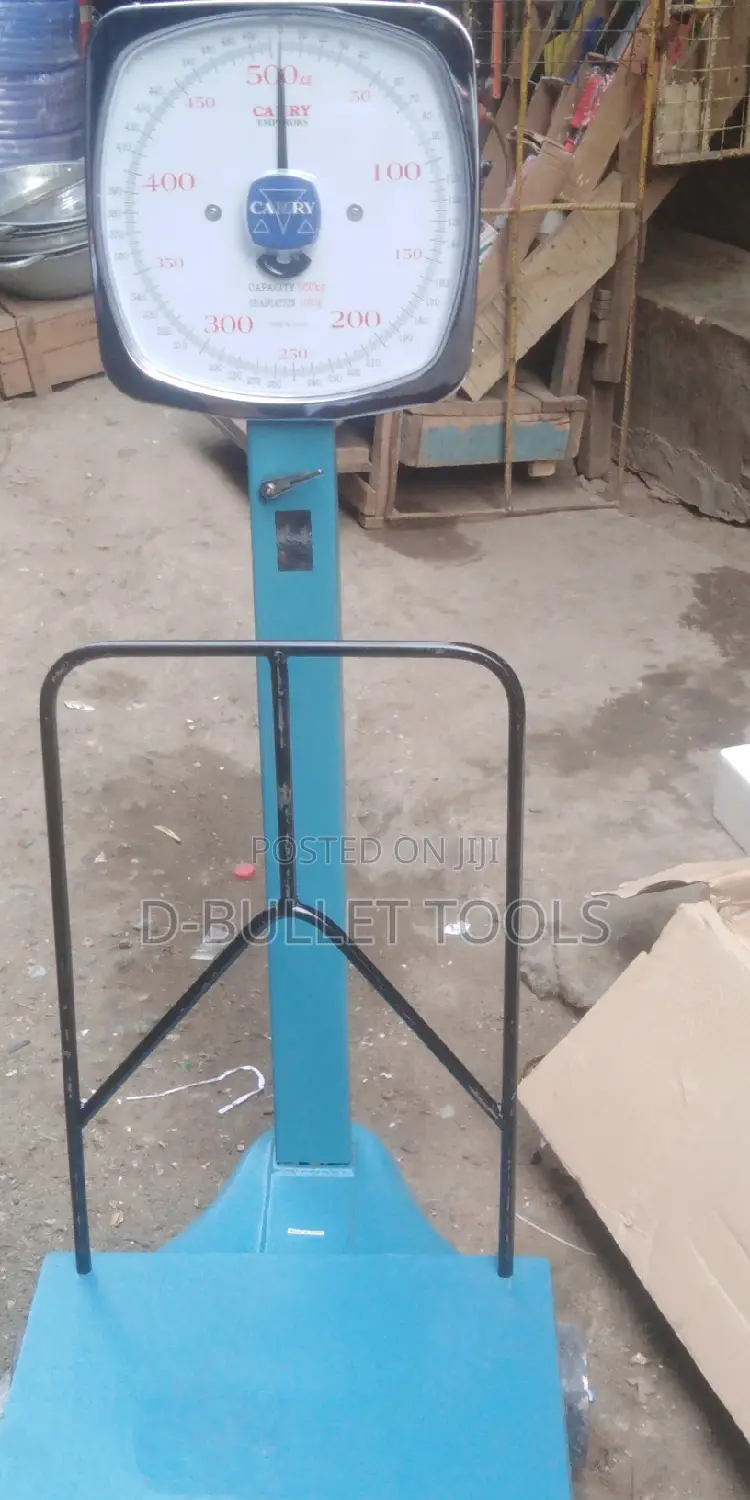 500kg Camry Analog Scale Original