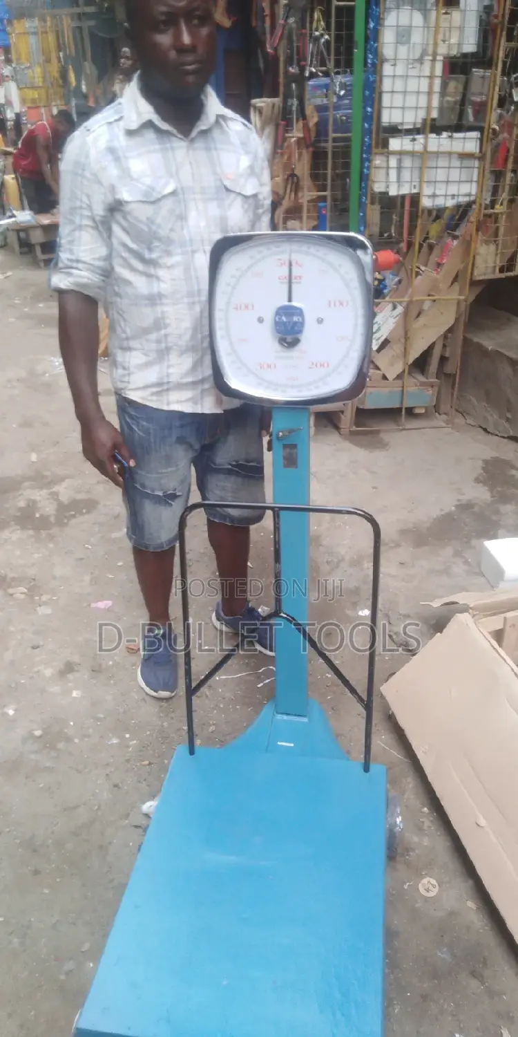 500kg Camry Analog Scale Original