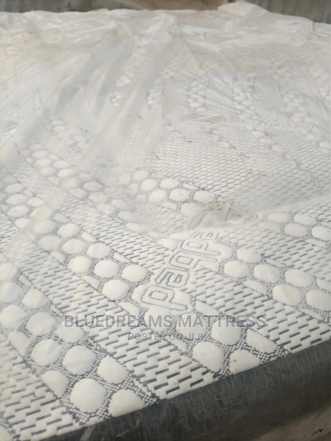 6by6 USA Orthopedic Mattress