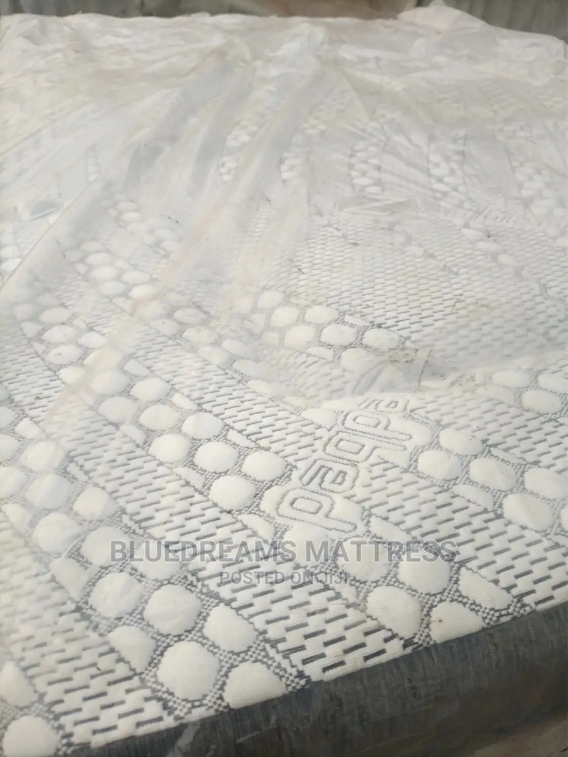 6by6 USA Semi Orthopedic Mattress