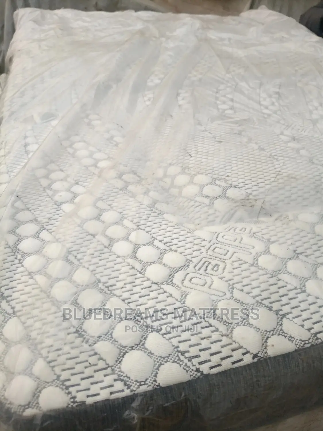 6by7 USA Posturepedic Spring Mattress