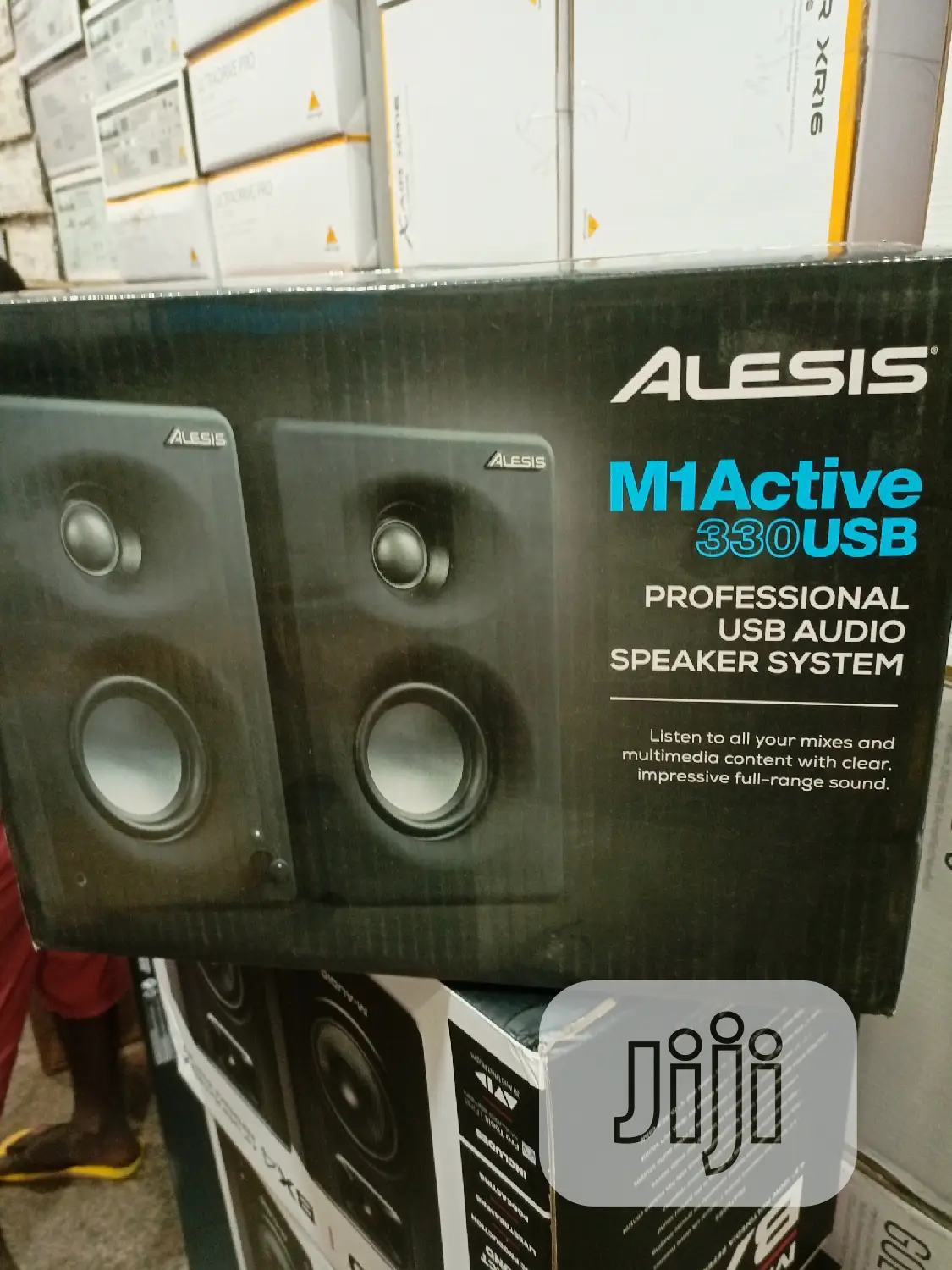 Alesis M1ACTIVE 330USB Monitor
