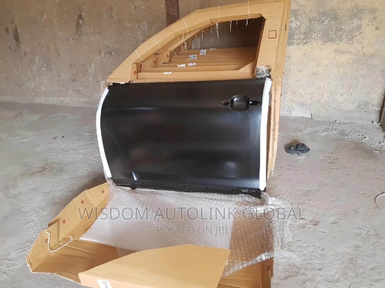 Doors for Toyota Highlander 2008 to 2013