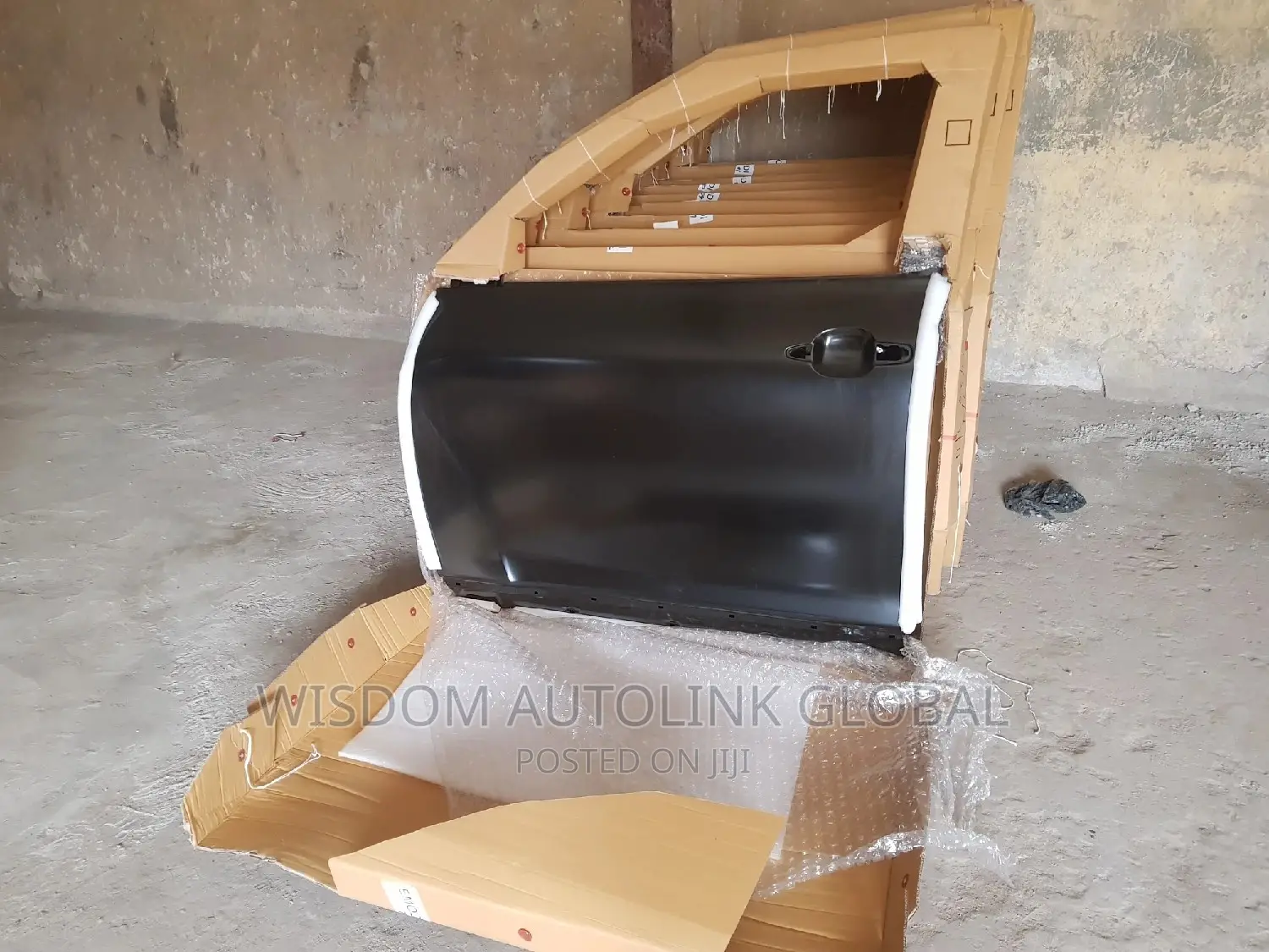 Doors for Toyota Highlander 2008 to 2013