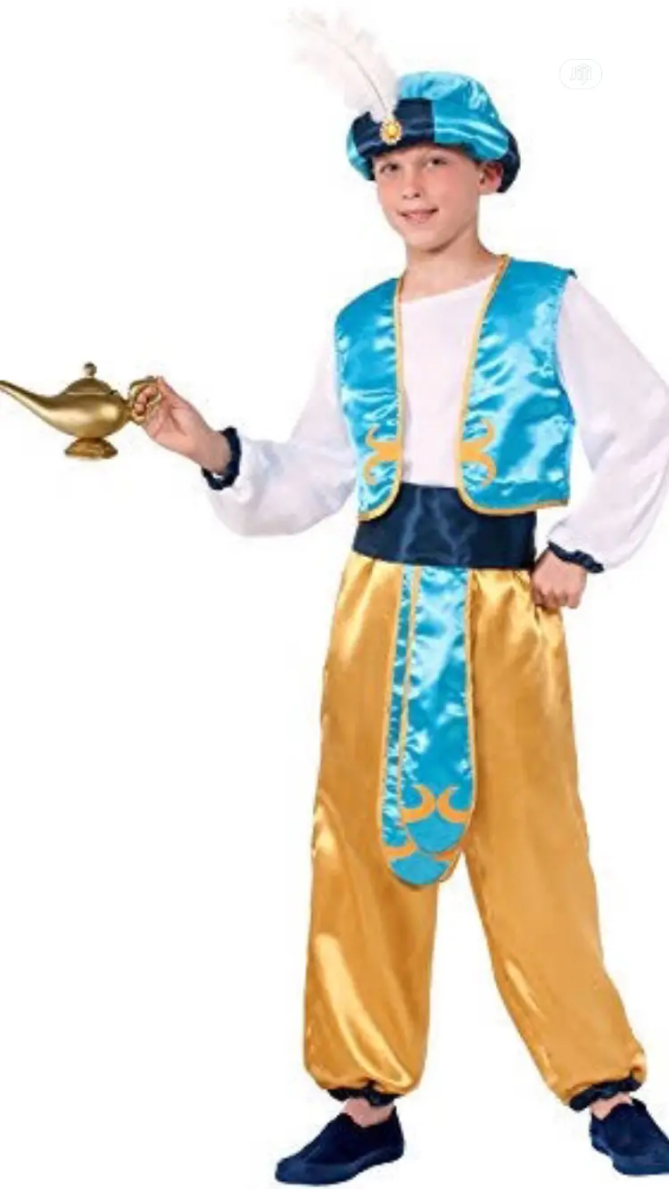 Aladin Costume