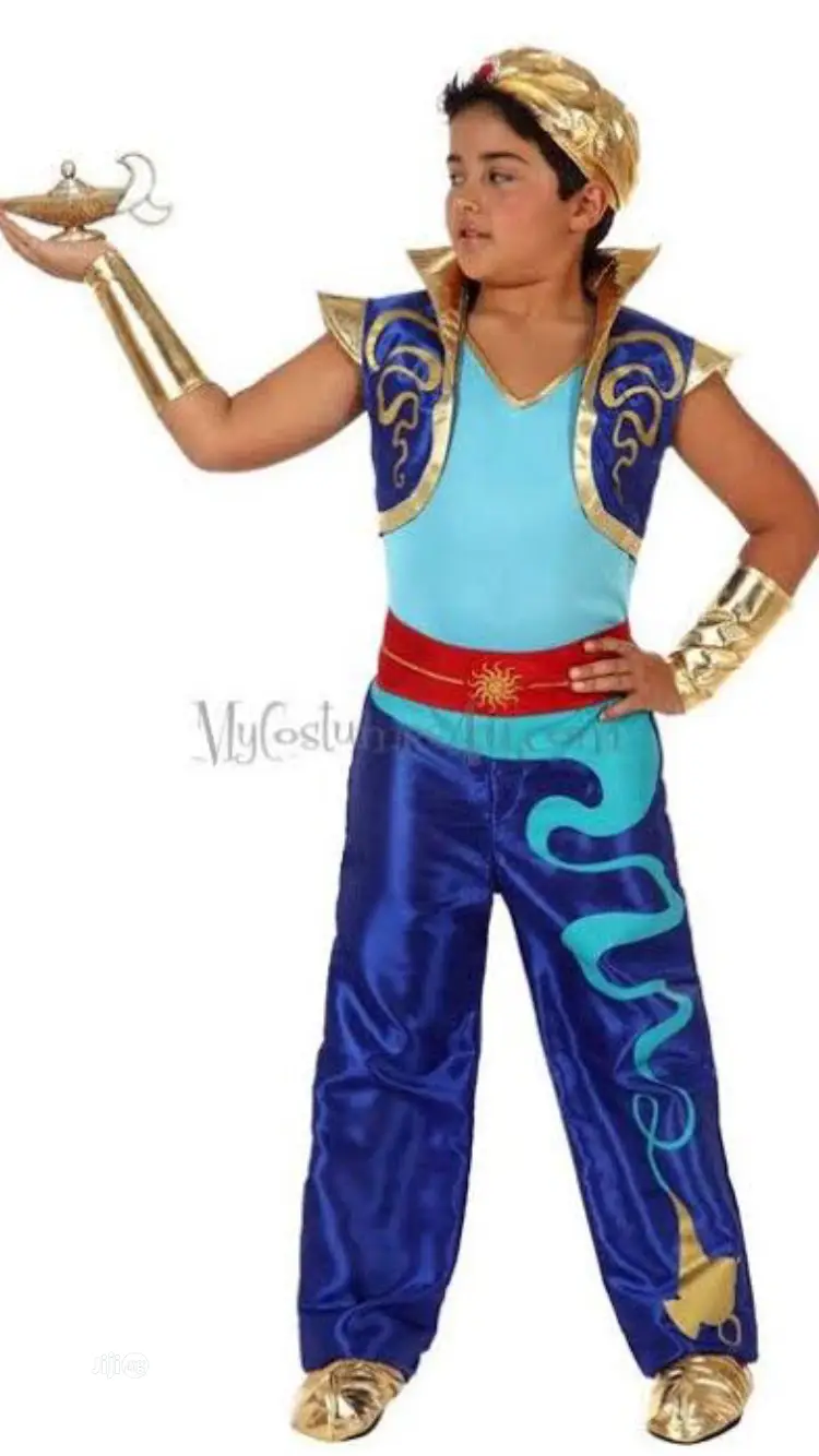 Aladin Costume