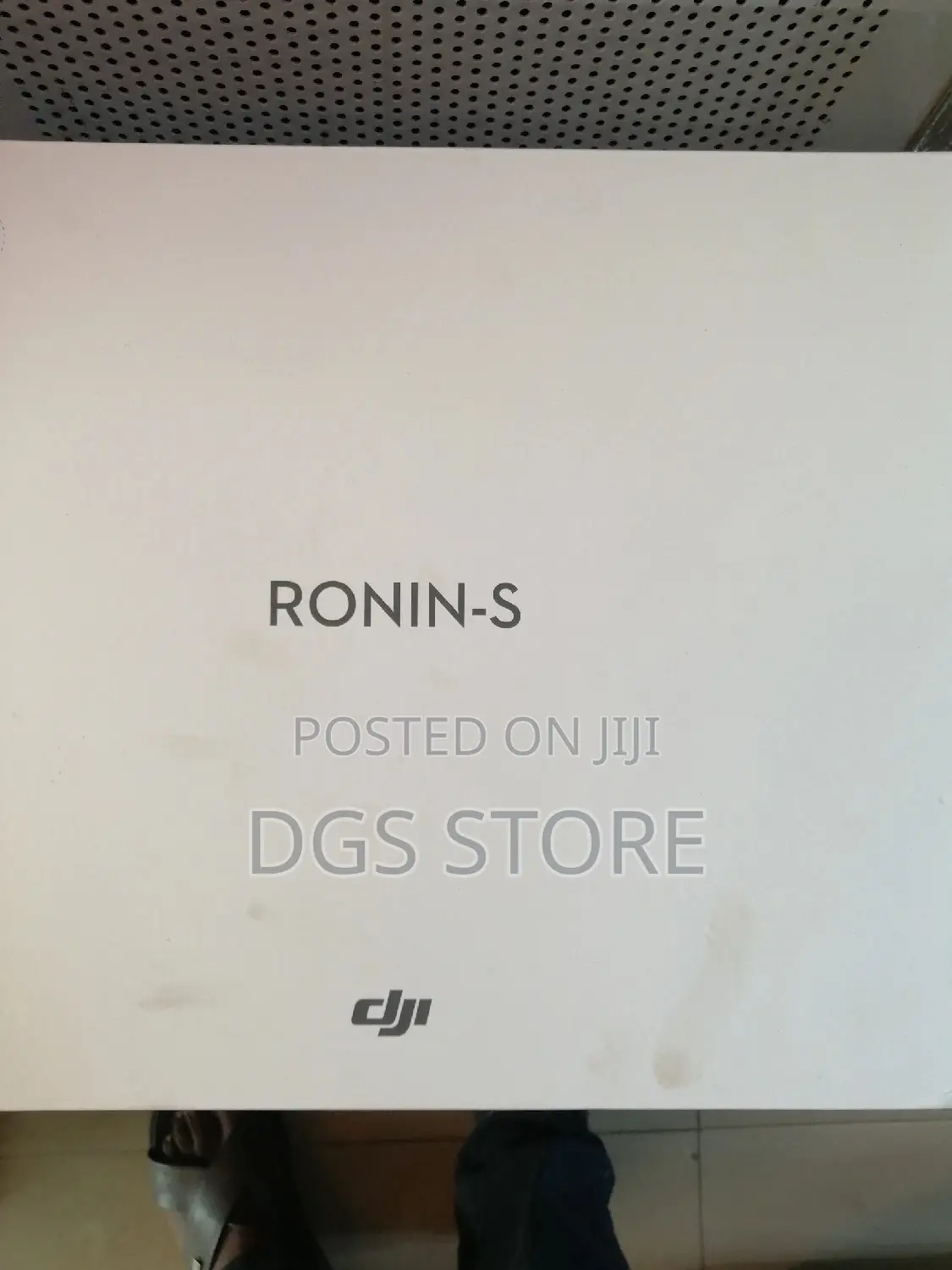 Dji Ronin S Gimbal