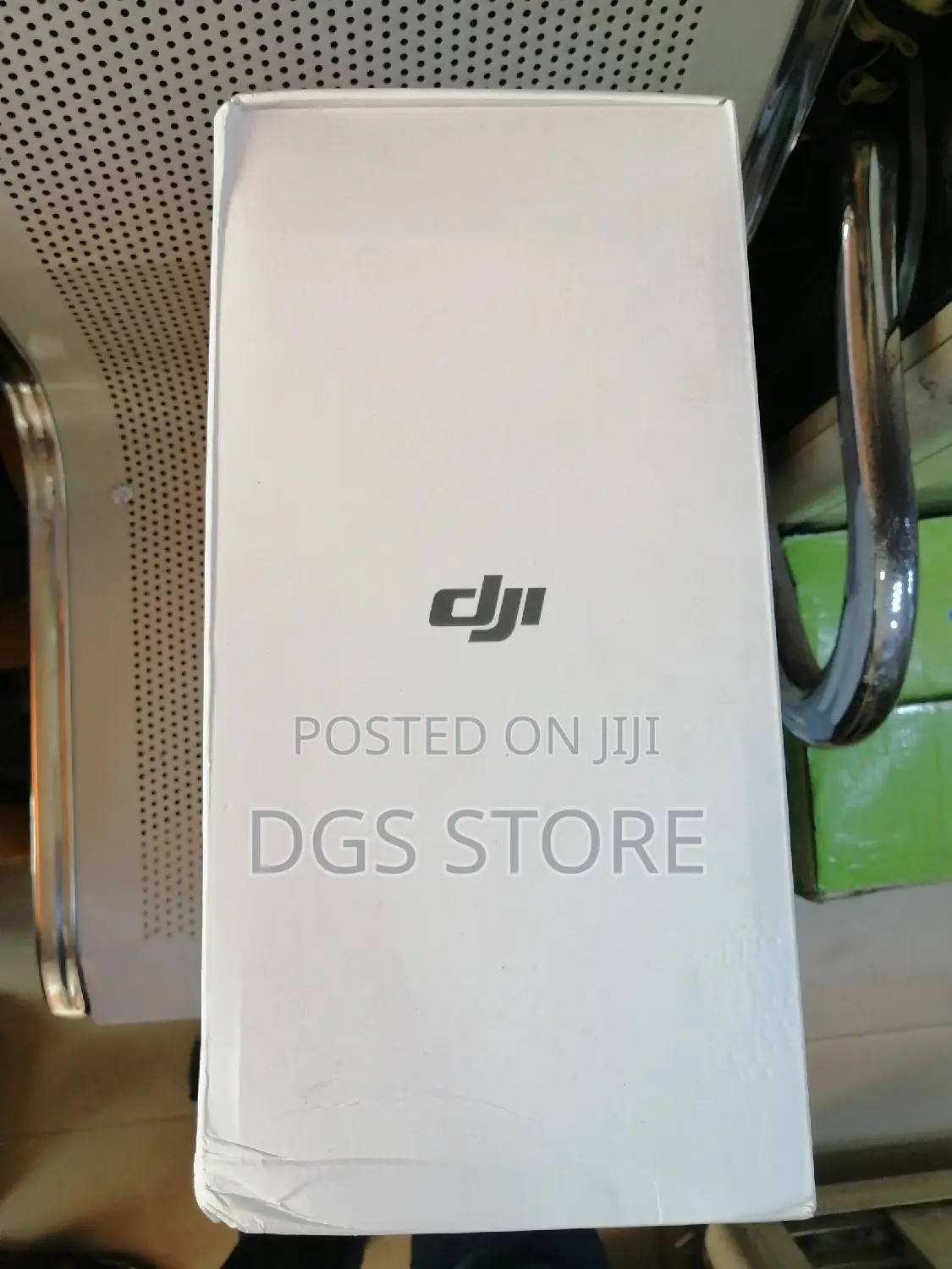 Dji Ronin S Gimbal