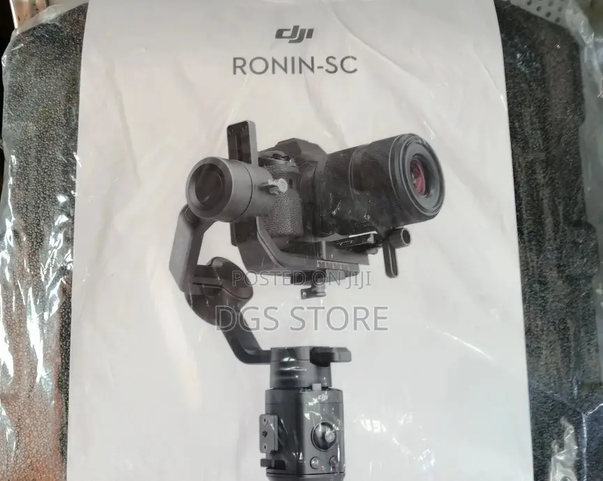 Dji Ronin SC Gimbal