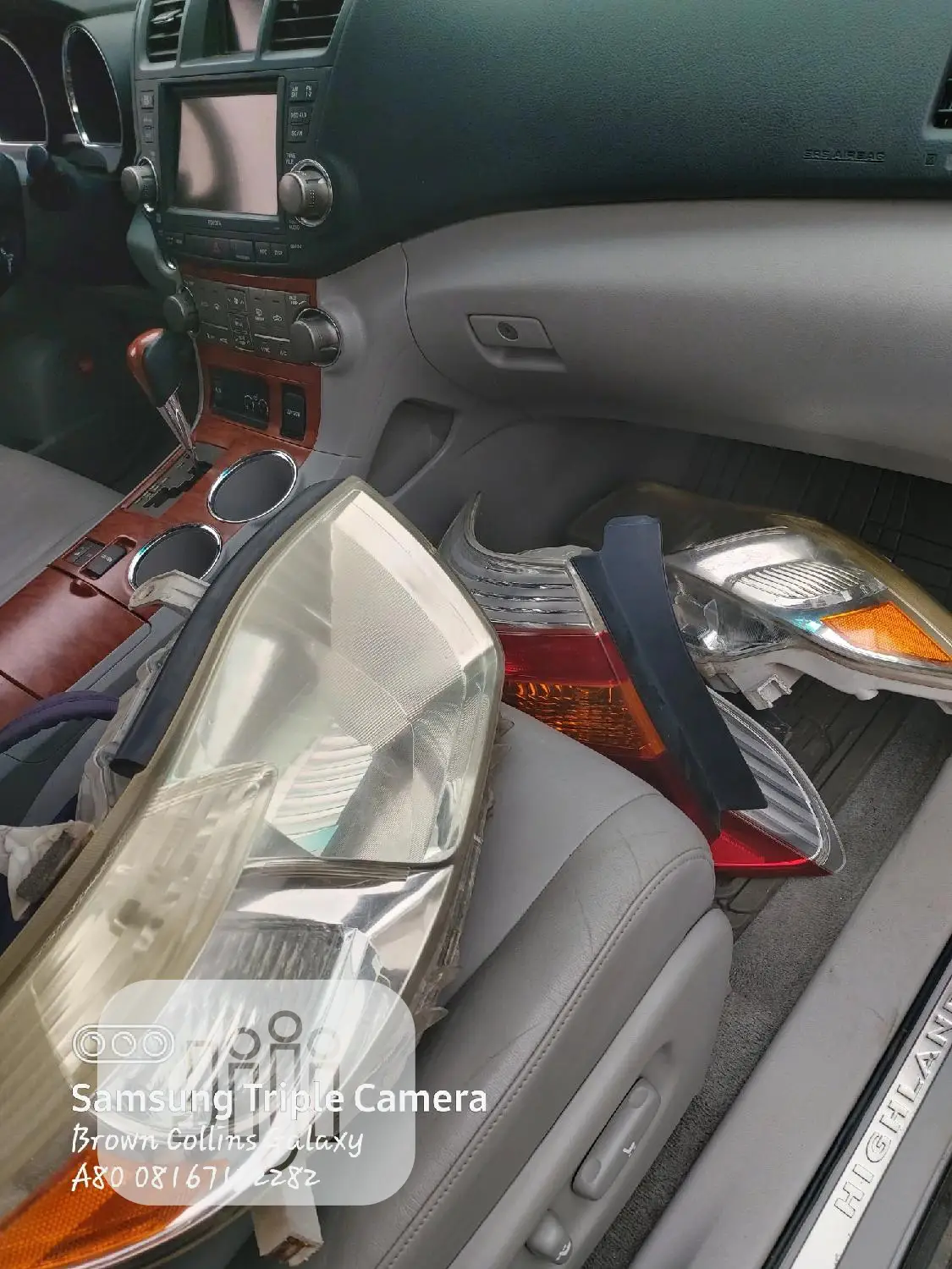 Upgrade Your Toyota Highlander 2008 to 2013