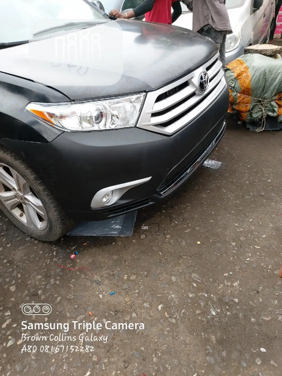Upgrade Your Toyota Highlander 2008 to 2013