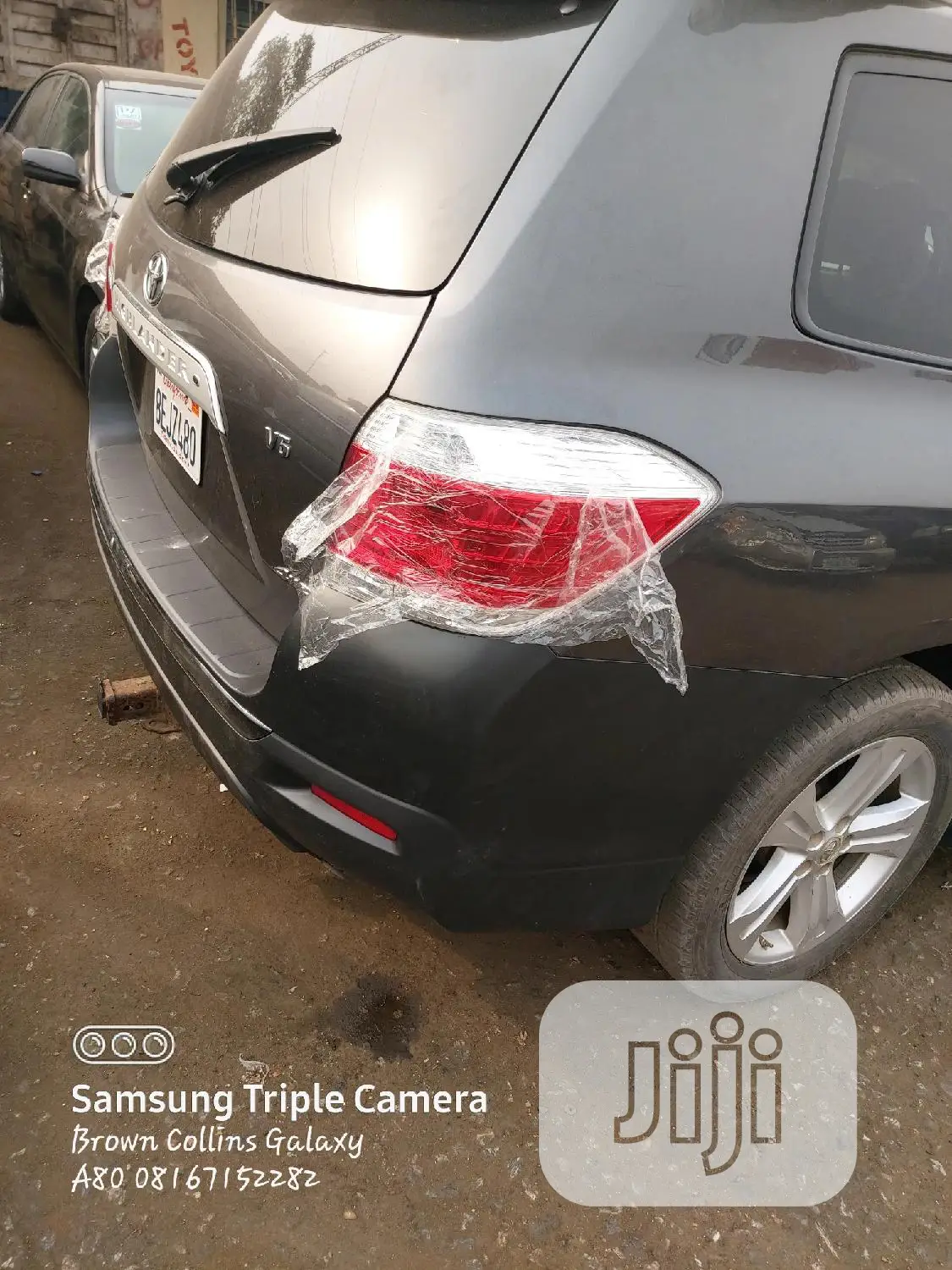 Upgrade Your Toyota Highlander 2008 to 2013