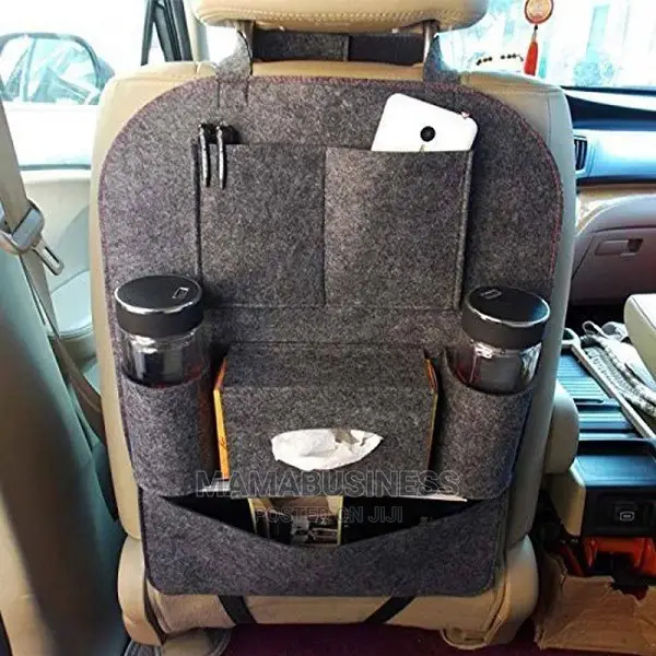 1 PCS Car Backseat Organizer