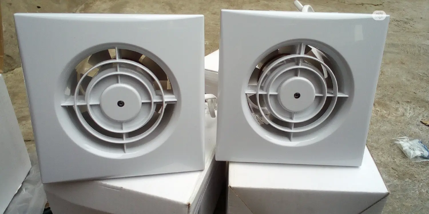 4inchs Toilet and Bathroom Heat Extractor Fan