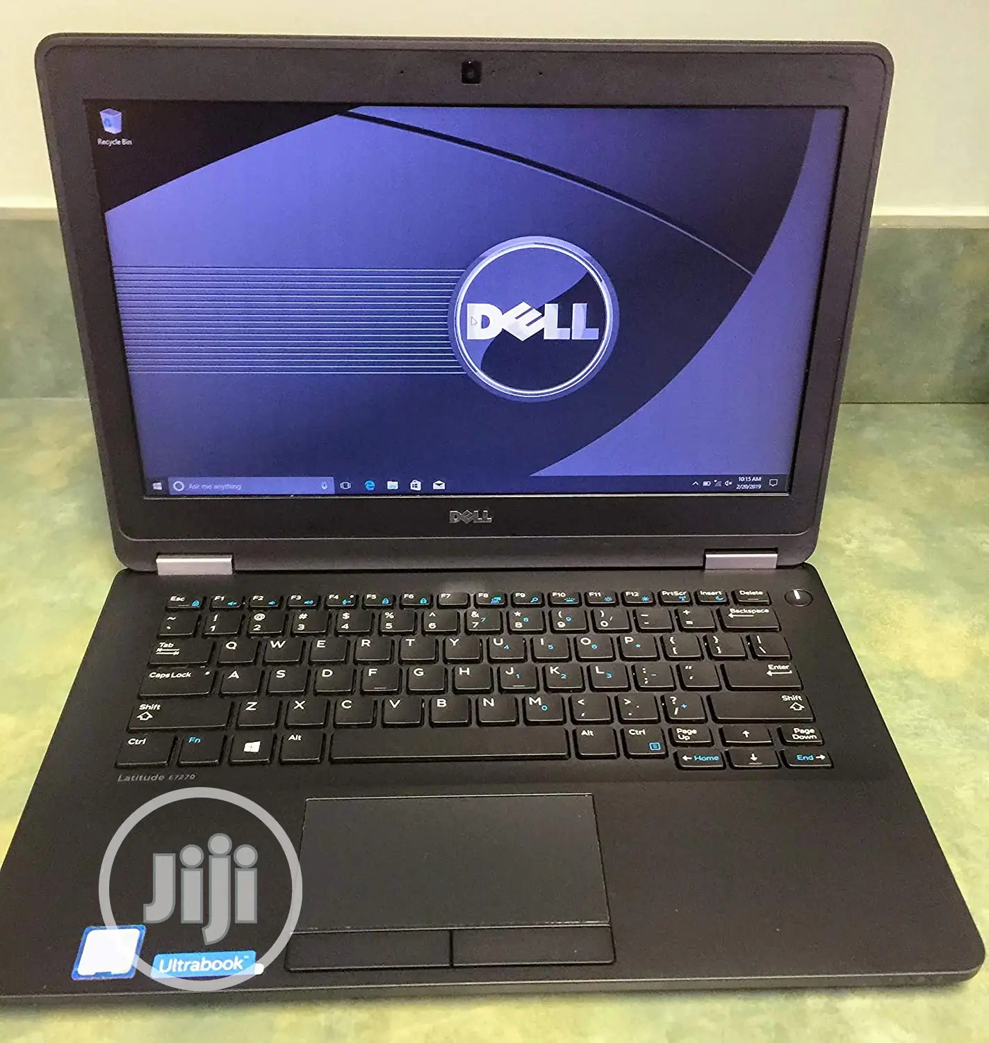 Laptop Dell Latitude 12 E7270 8GB Intel Core I5 SSD 128GB