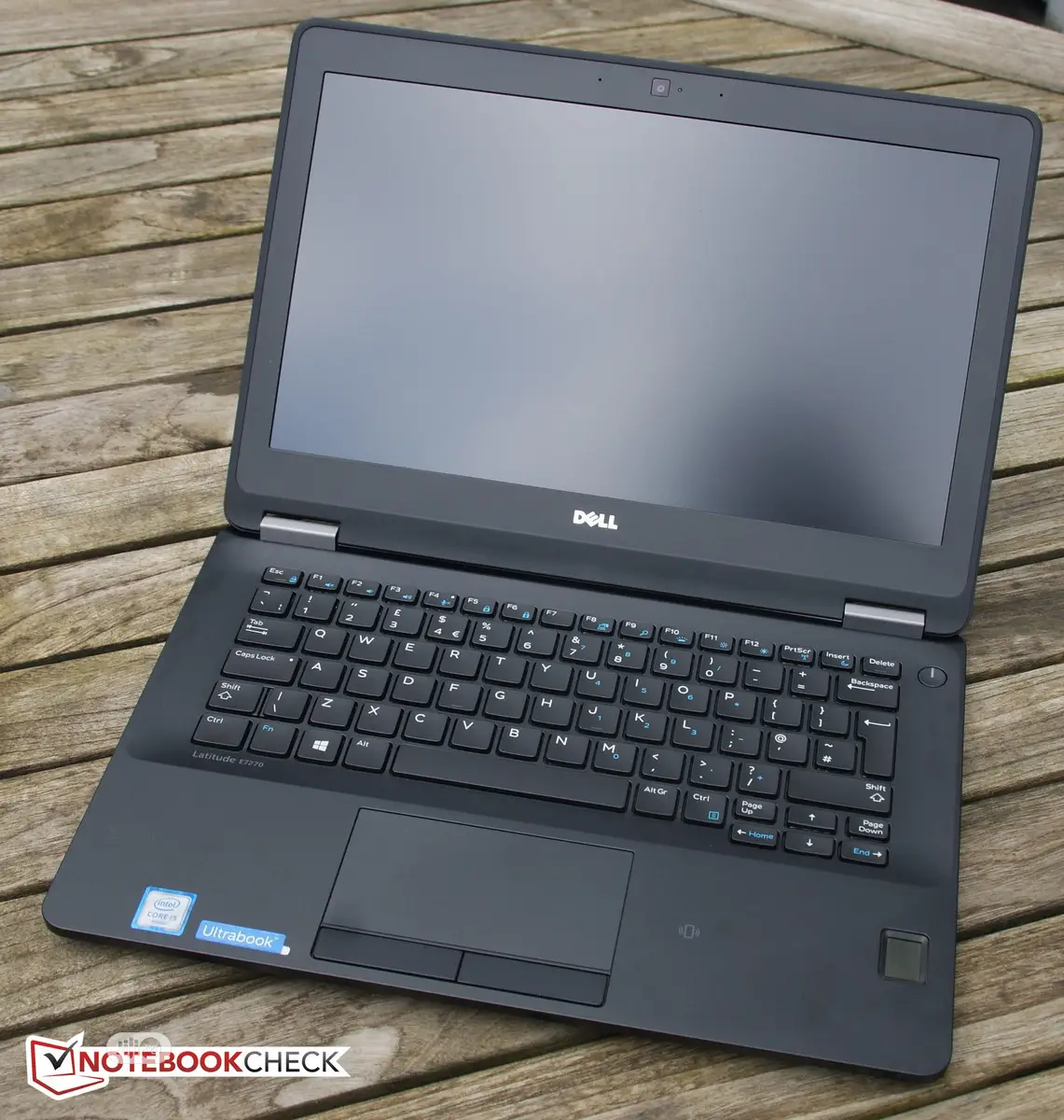 Laptop Dell Latitude 12 E7270 8GB Intel Core I5 SSD 128GB