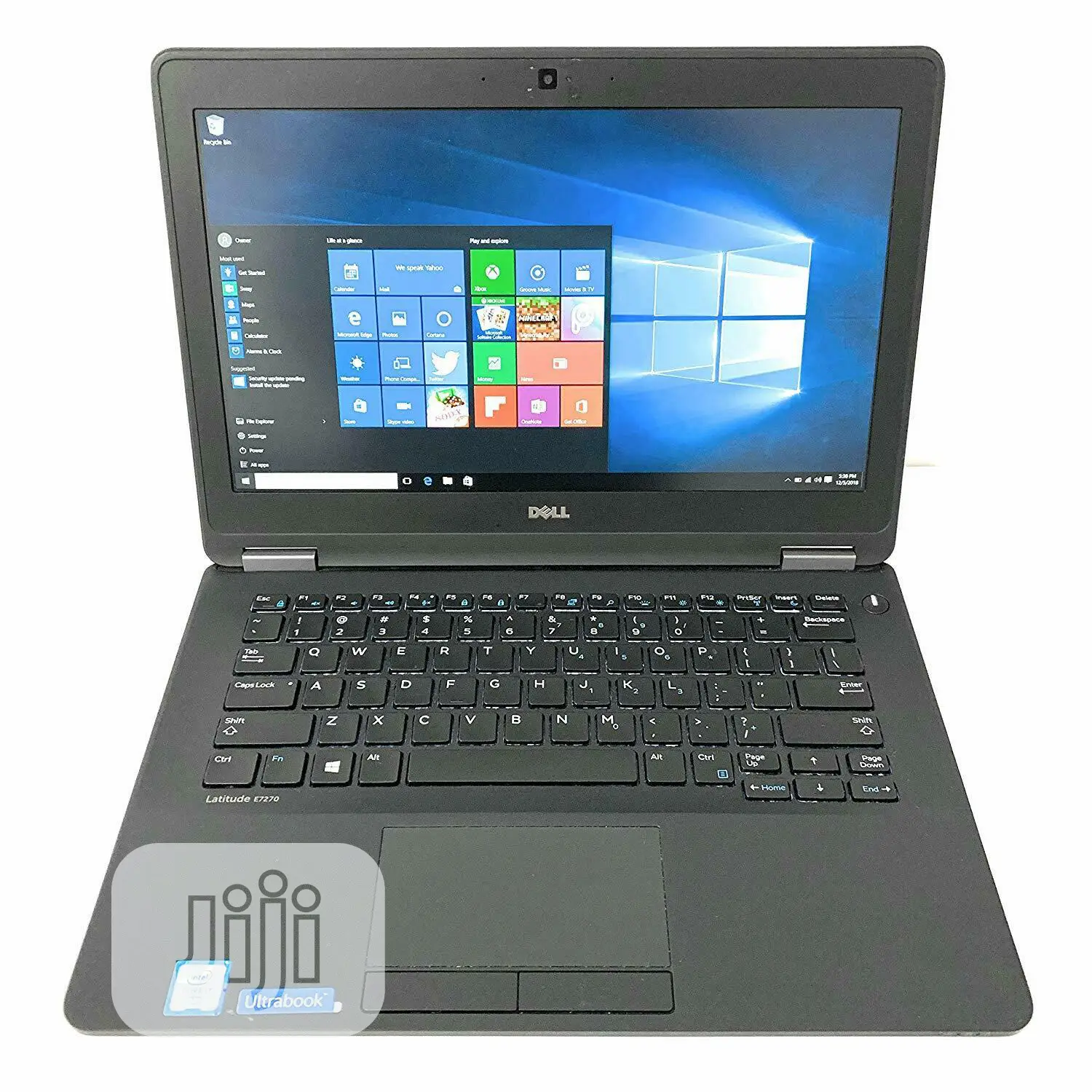 Laptop Dell Latitude 12 E7270 8GB Intel Core I5 SSD 128GB