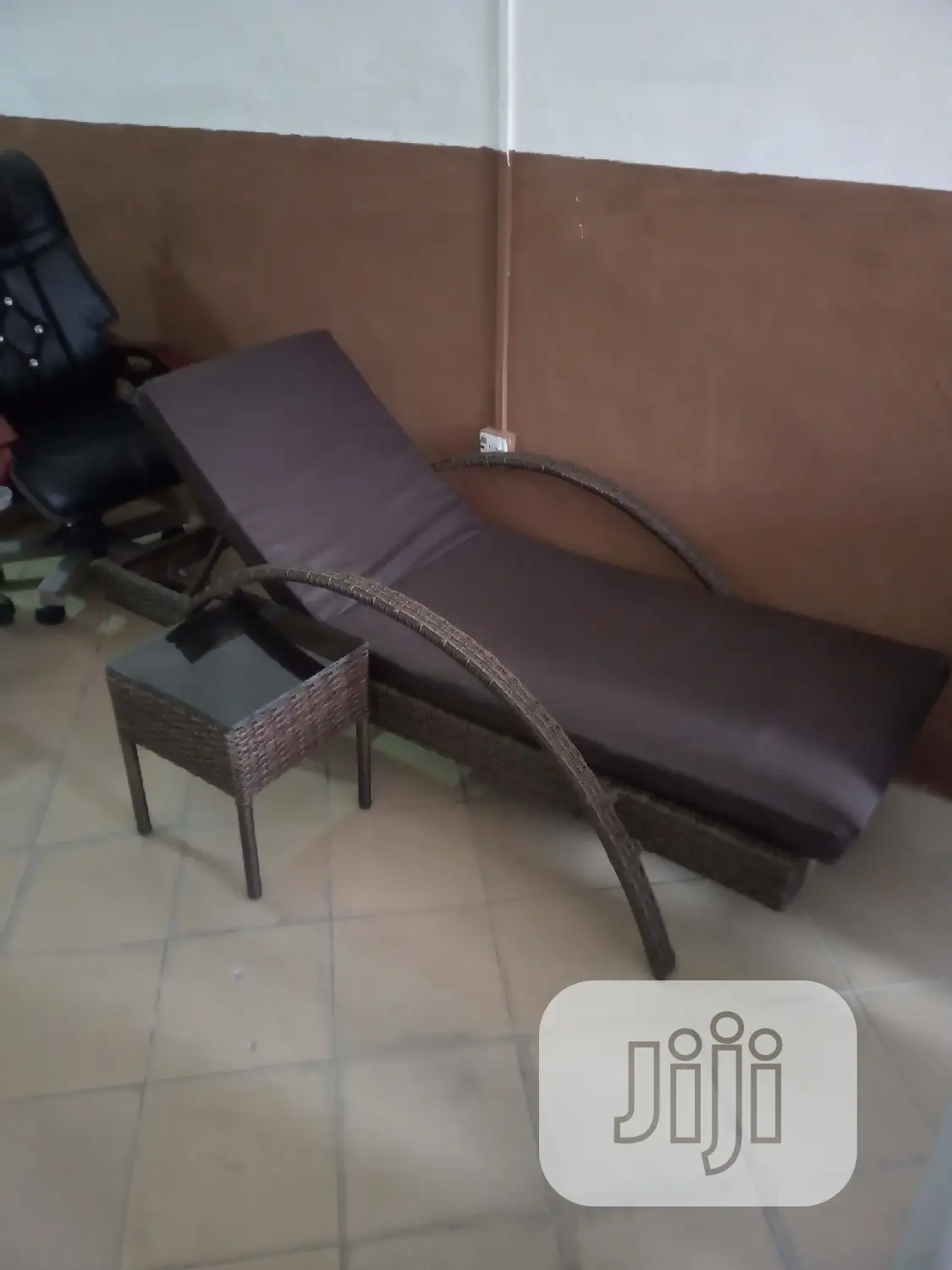 Swiming Pool Rattan Chair
