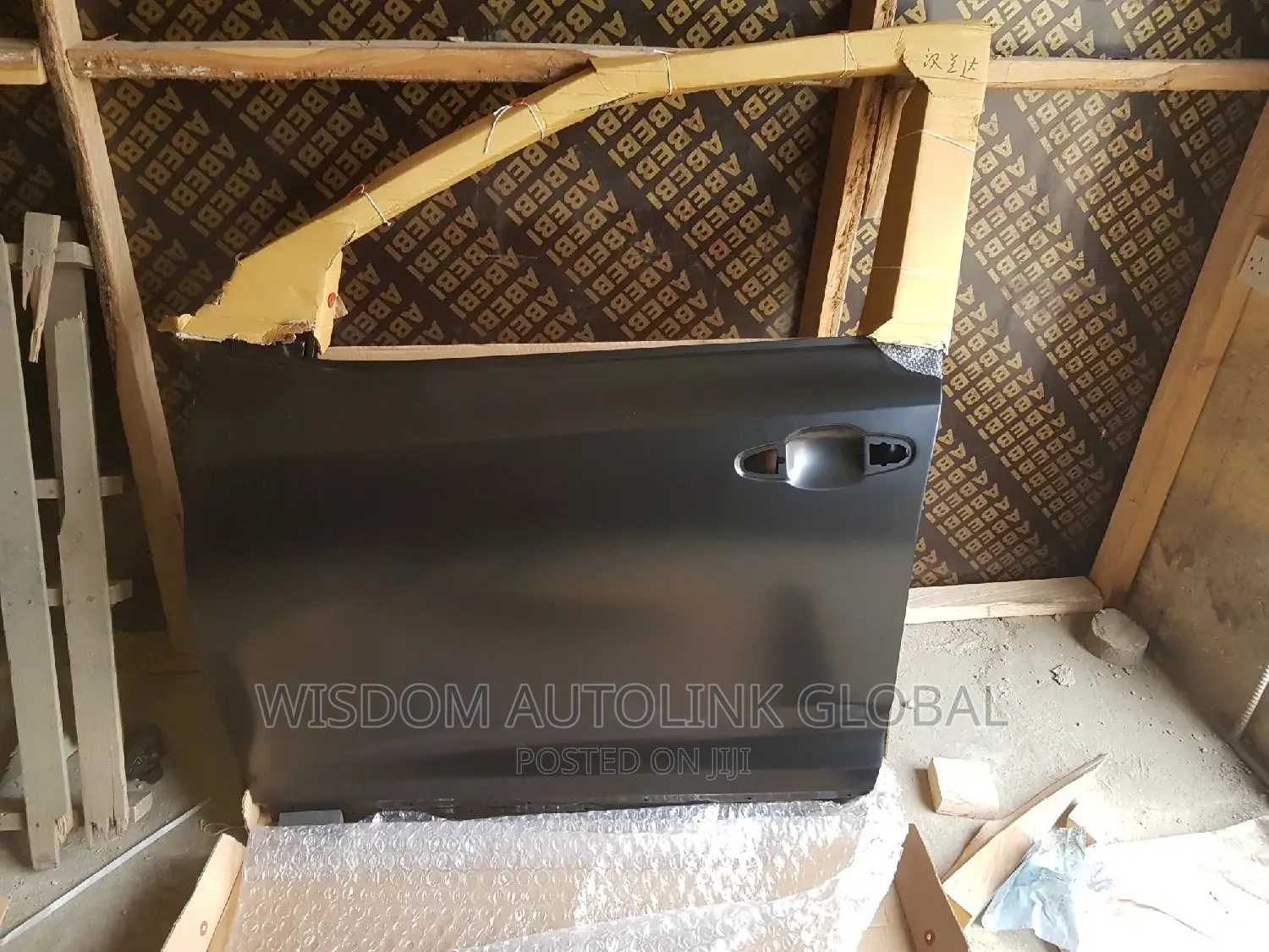 Doors for Toyota Highlander 2015 to 2018 Model All Sides
