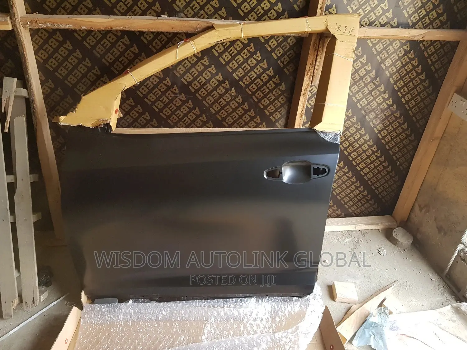 Doors for Toyota Highlander 2015 to 2018 Model All Sides