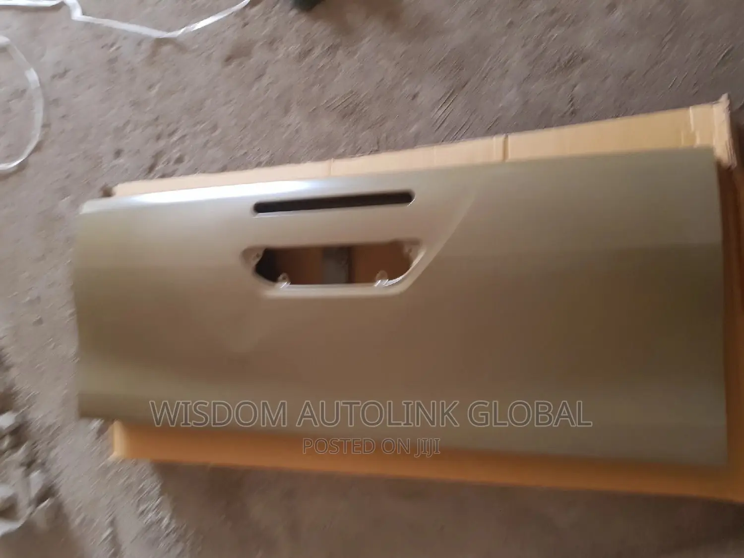 Tailgate For Toyota Hilux (Revo) 2015 To 2021 Model