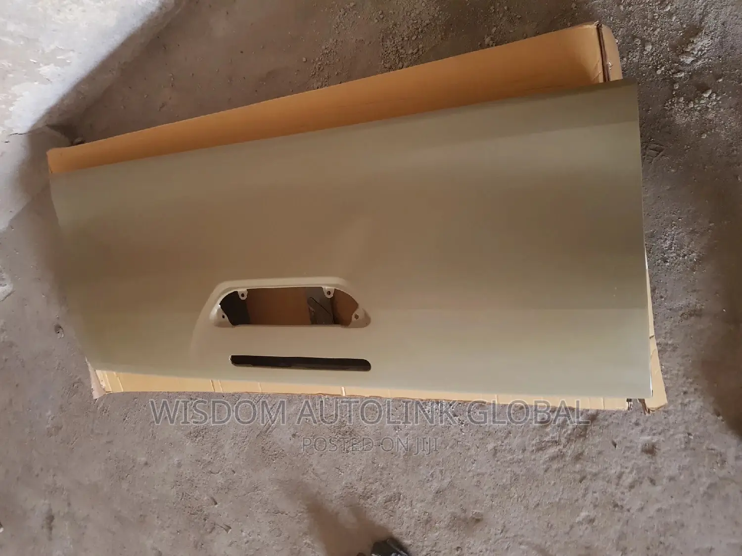 Tailgate For Toyota Hilux (Revo) 2015 To 2021 Model