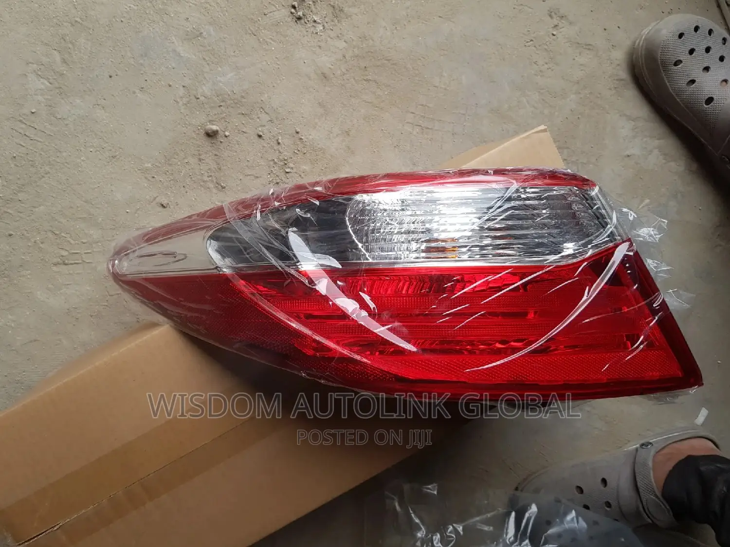 Rearlight For Toyota Camry 2015,2016 Model Available