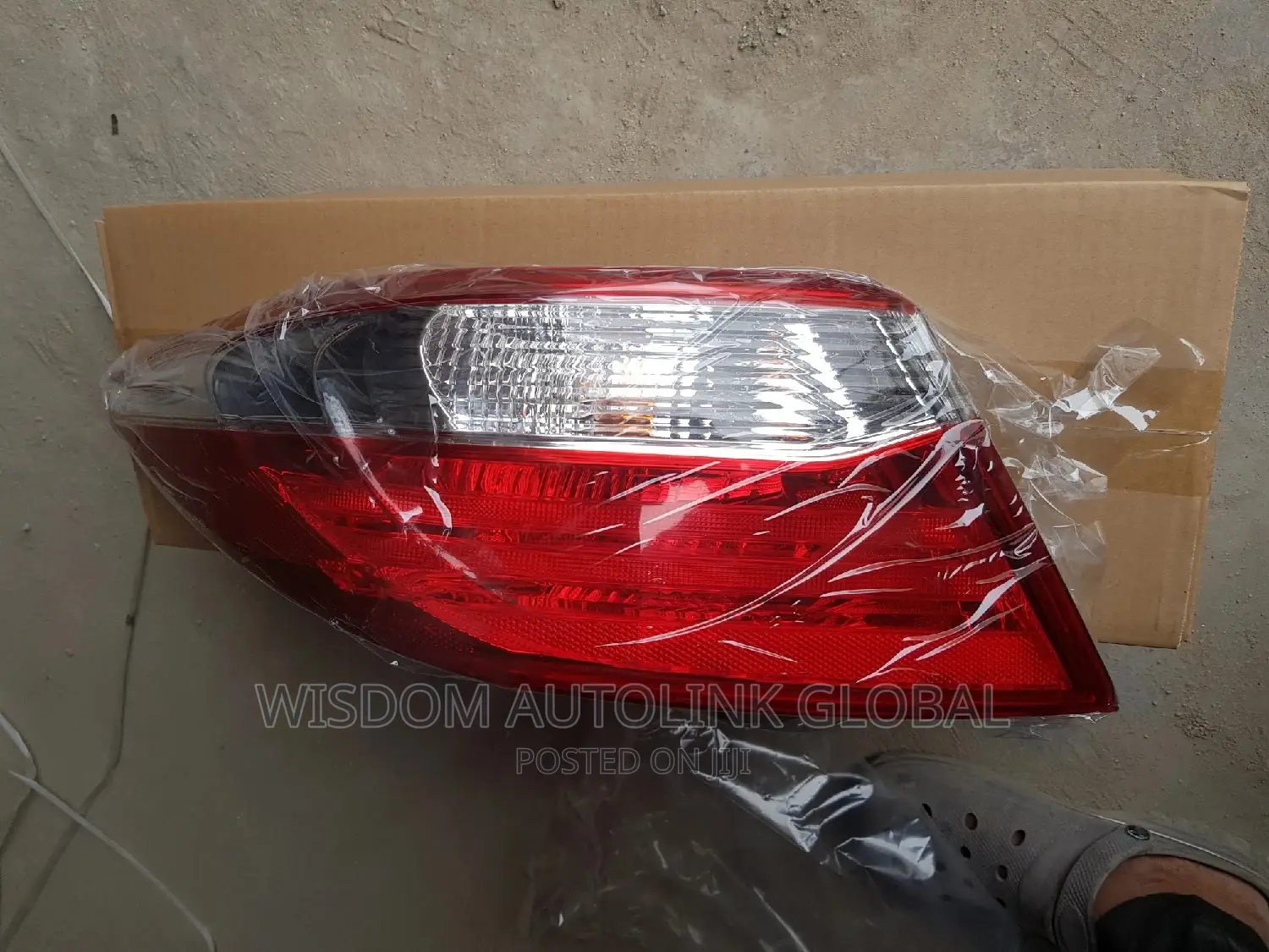 Rearlight For Toyota Camry 2015,2016 Model Available