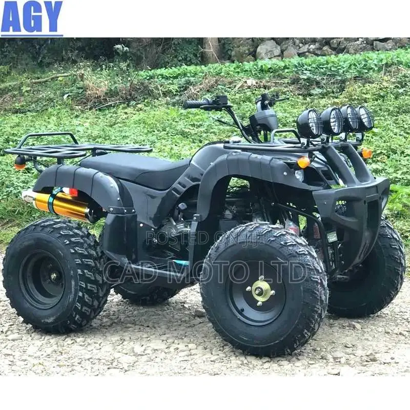 New Motorcycle 2020 Green