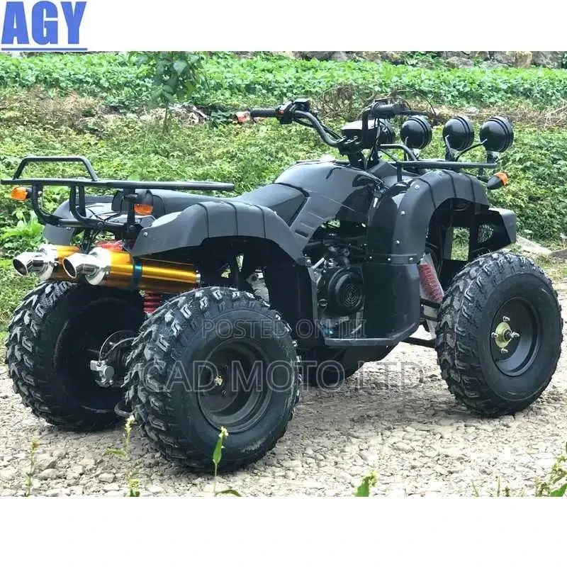 New Motorcycle 2020 Green