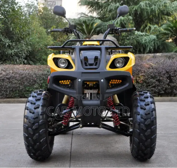New Motorcycle 2020 Green