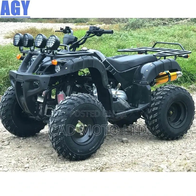 New Motorcycle 2020 Green