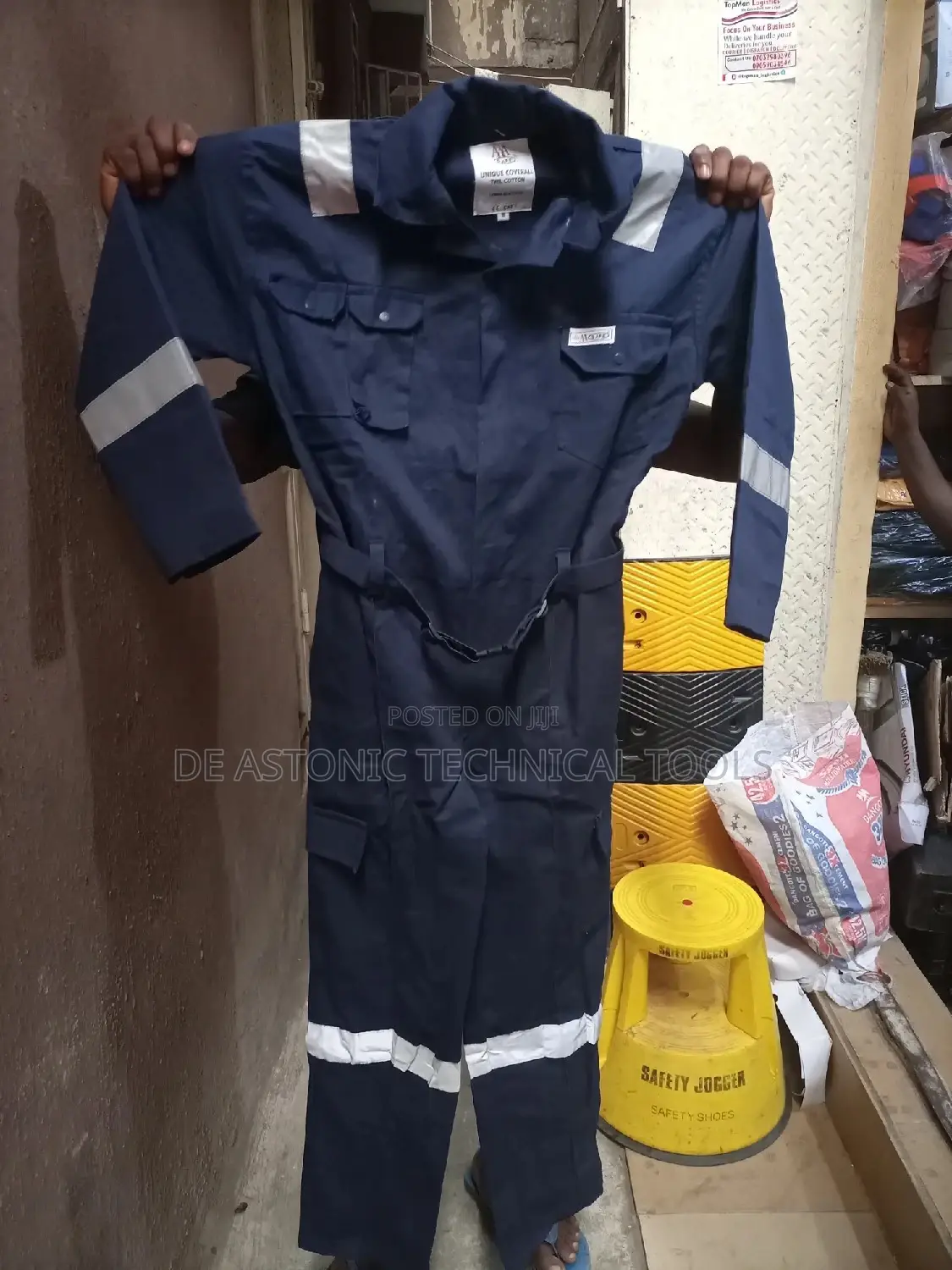 A Quality Coverall