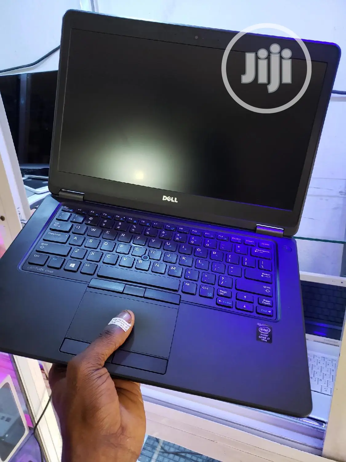 Laptop Dell 8GB Intel Core I7 SSD 256GB