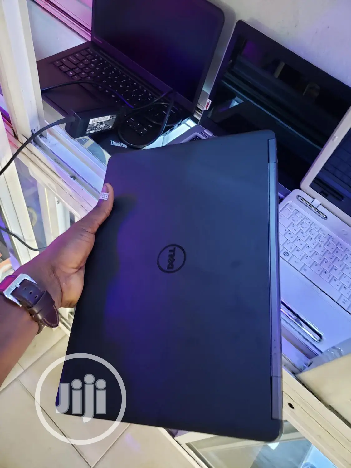 Laptop Dell 8GB Intel Core I7 SSD 256GB