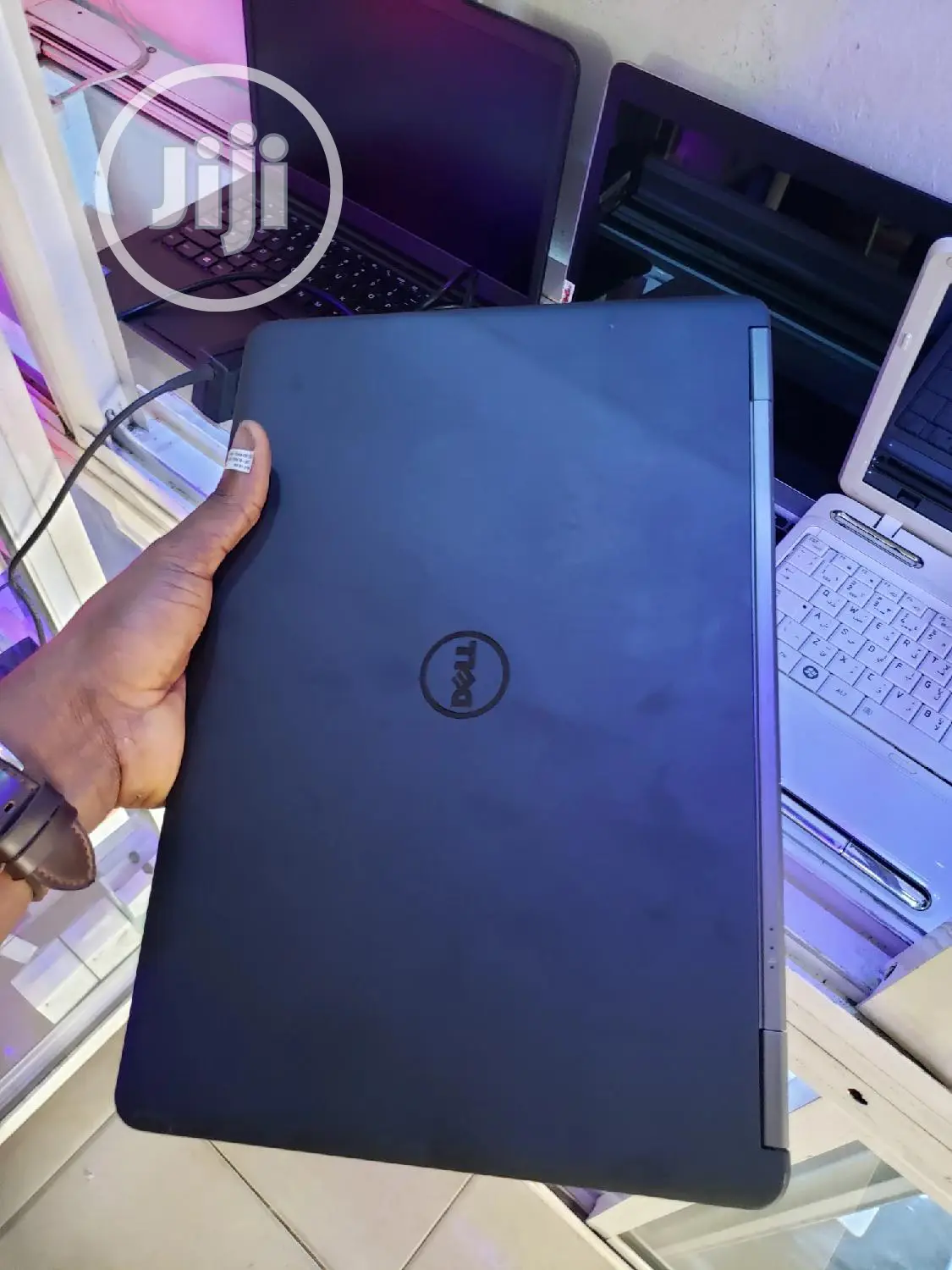 Laptop Dell 8GB Intel Core I7 SSD 256GB
