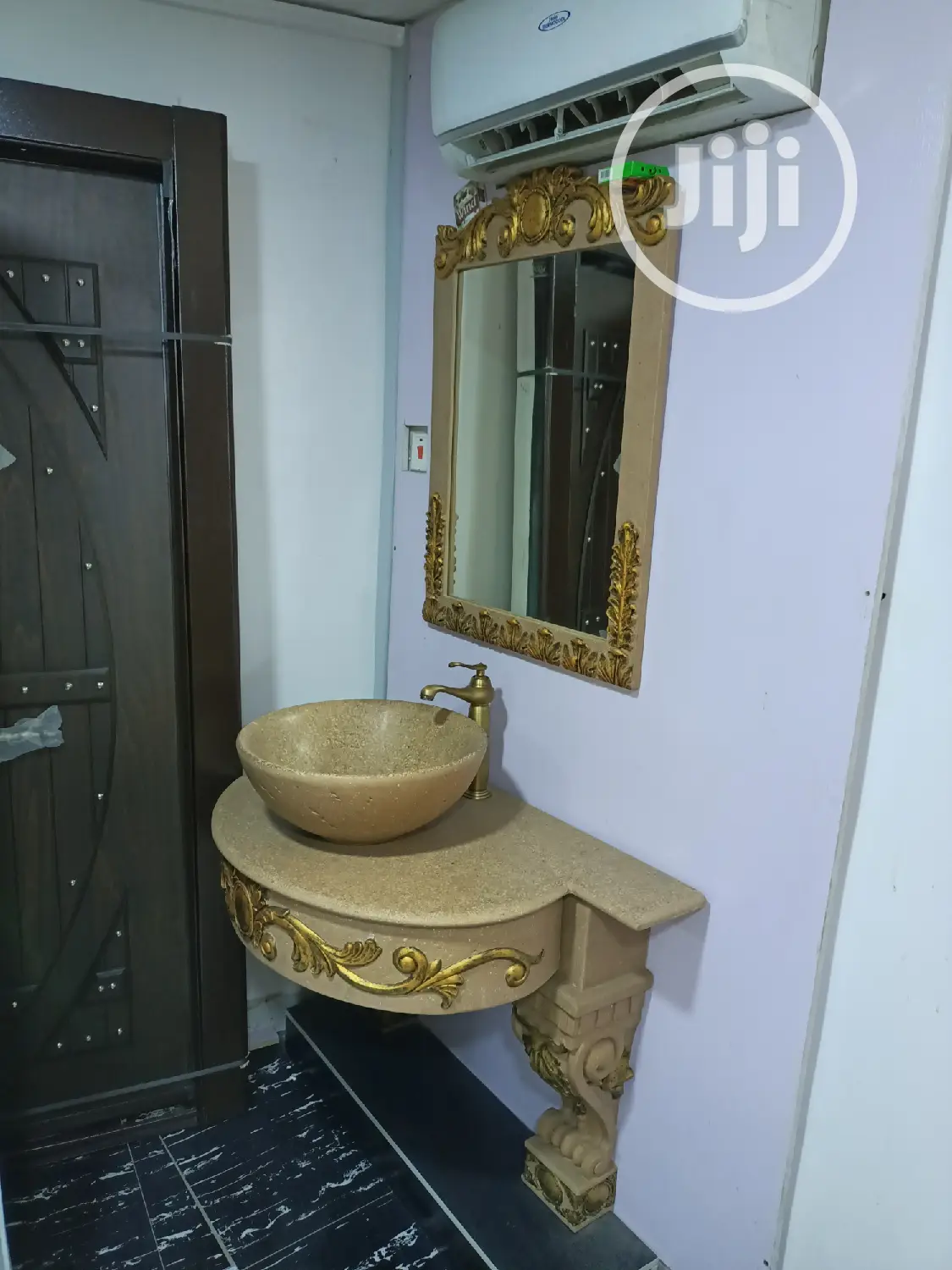 Artic Luxury Cabinet Basins