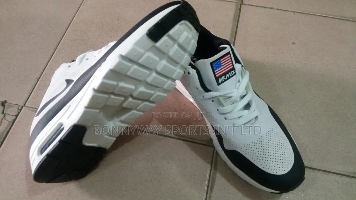 Airmax Nike Canvas