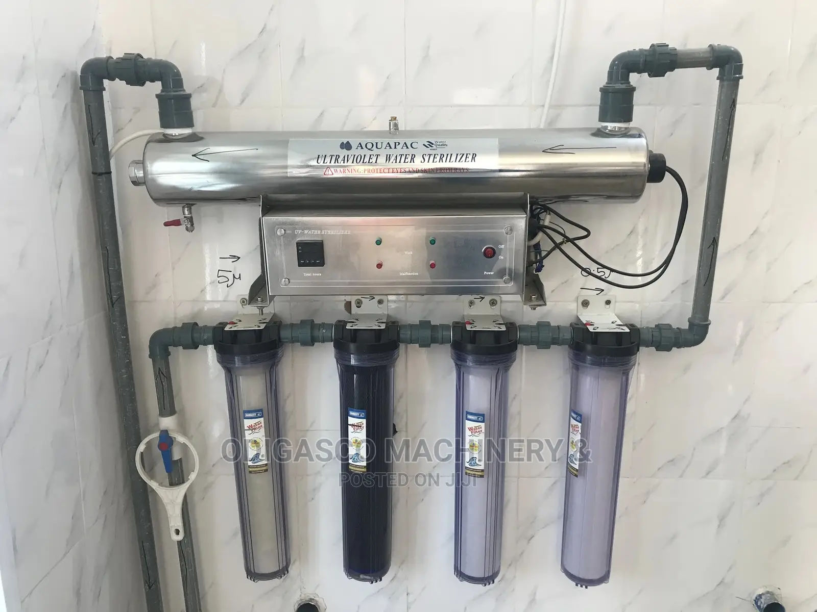 Water Treatment Plant