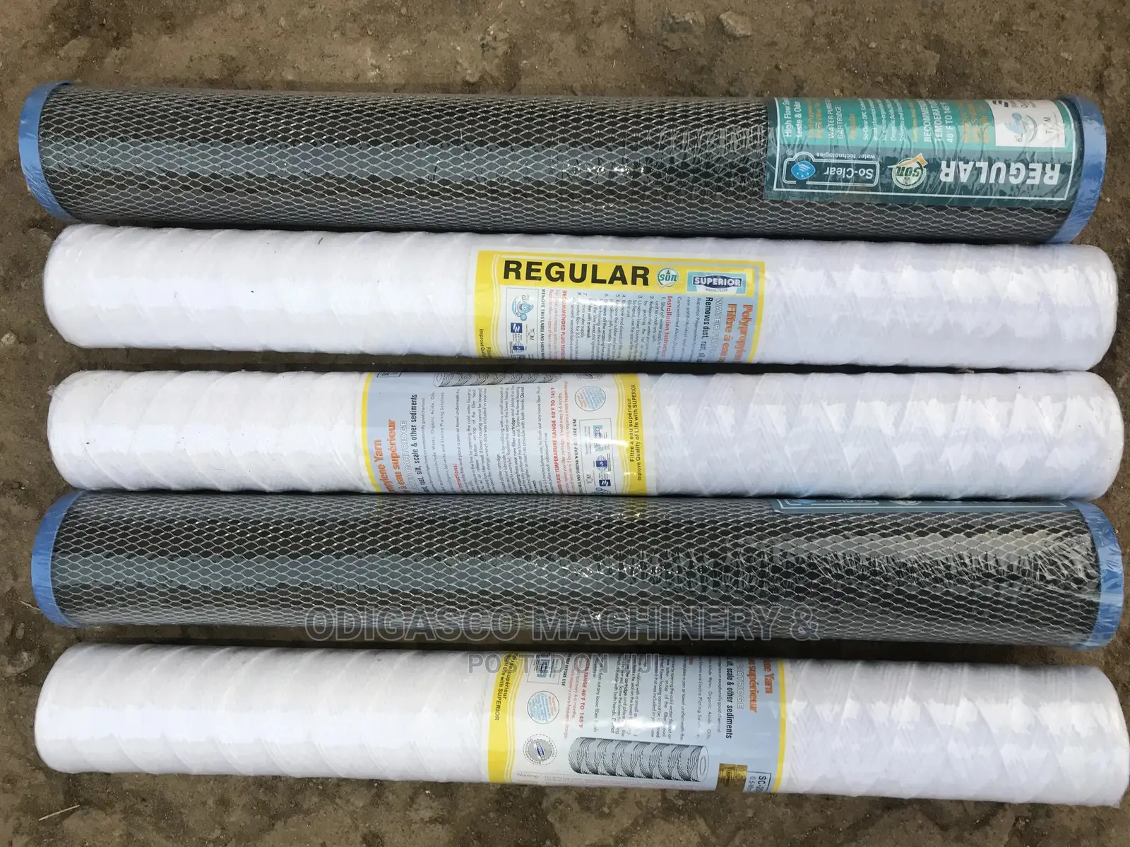 Water Filters