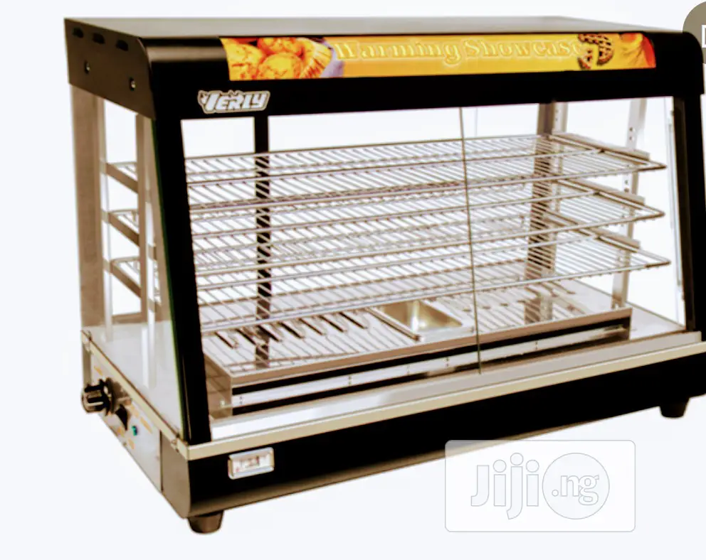 Brand New Warmer Showcase