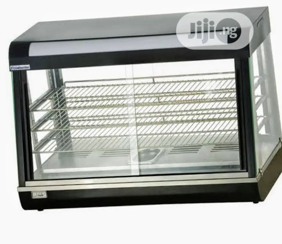 Brand New Medium Size Snacks Warmer