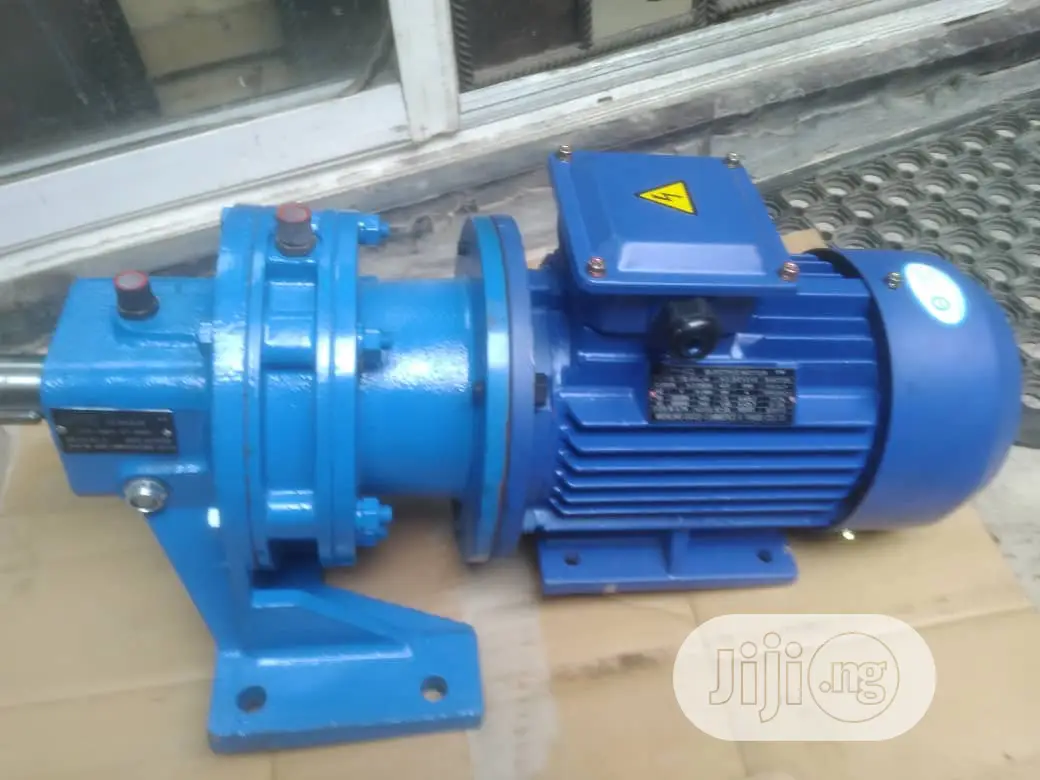 Gear Motor 5hp