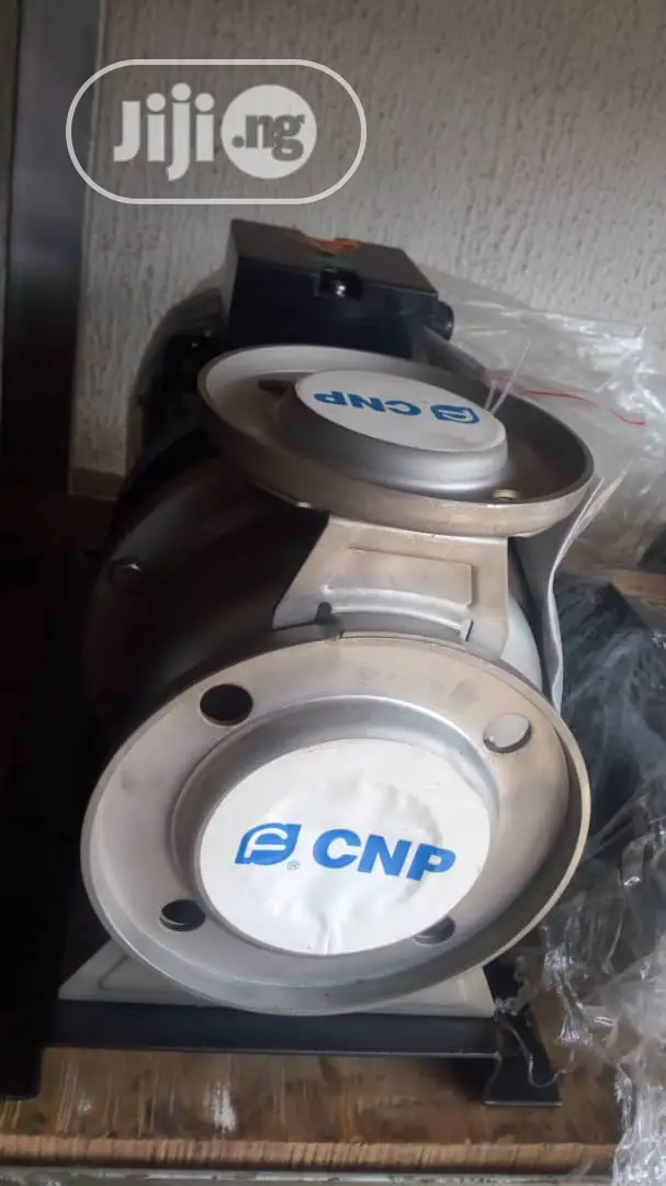 Stainless Water Pump 3hp