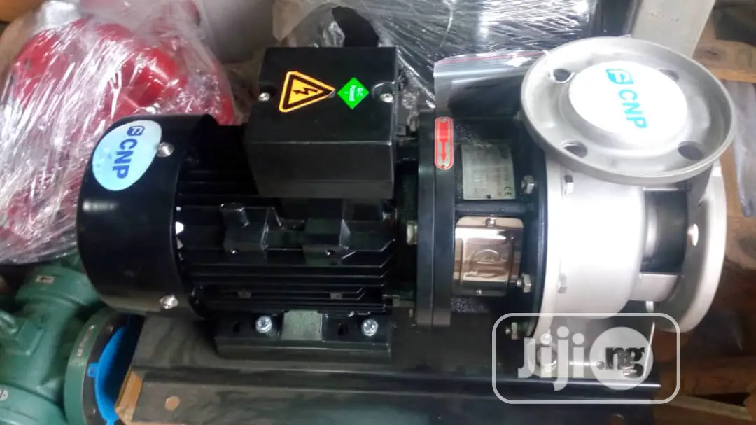 Stainless Water Pump 3hp