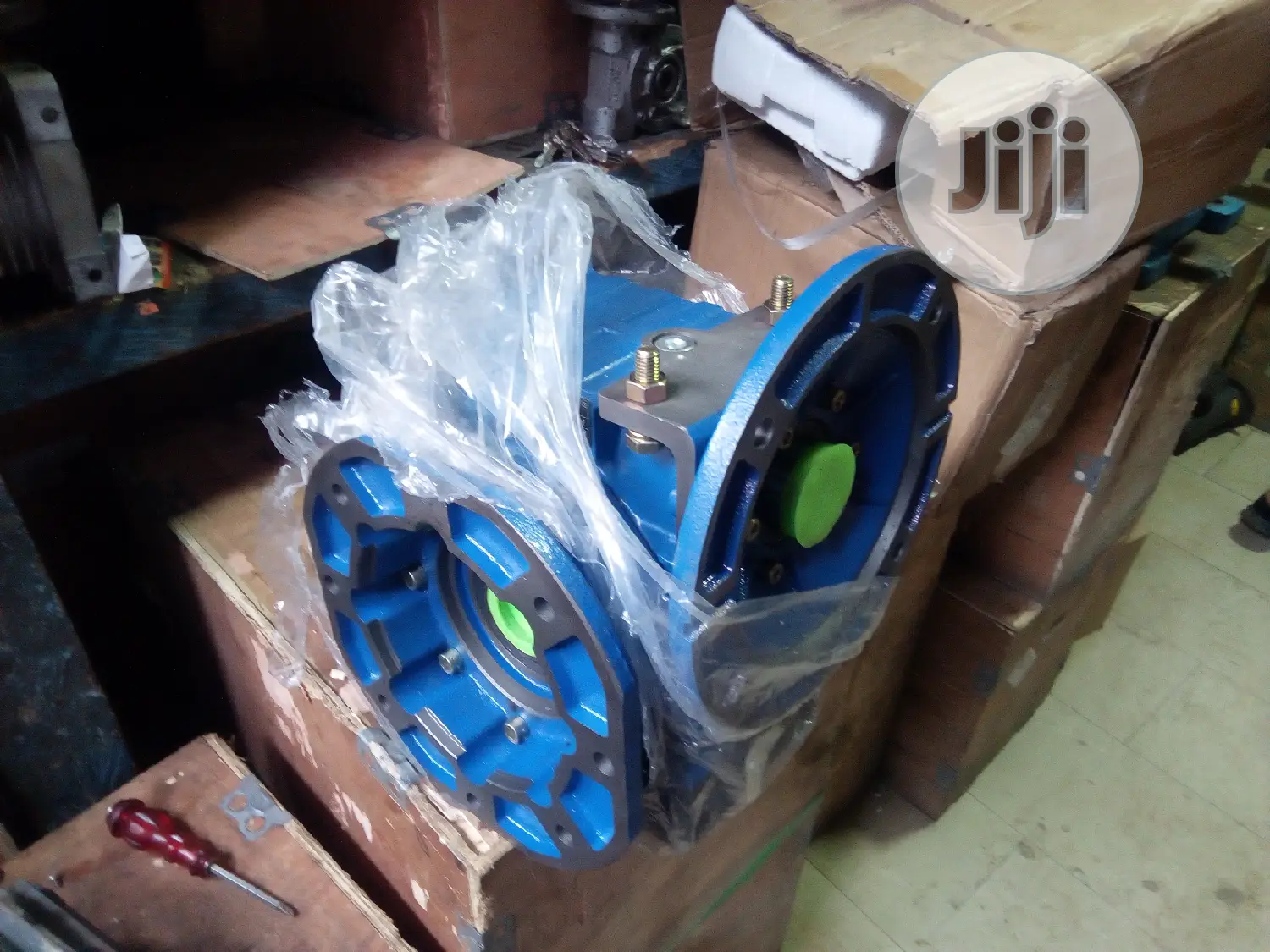 Industrial Gear Box